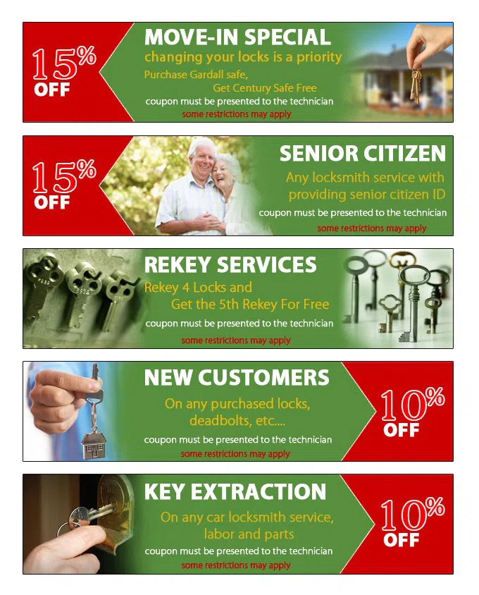 Locksmith In Tucson AZ Tucson, AZ 520-226-3777 - coupon-cont-68-25mod